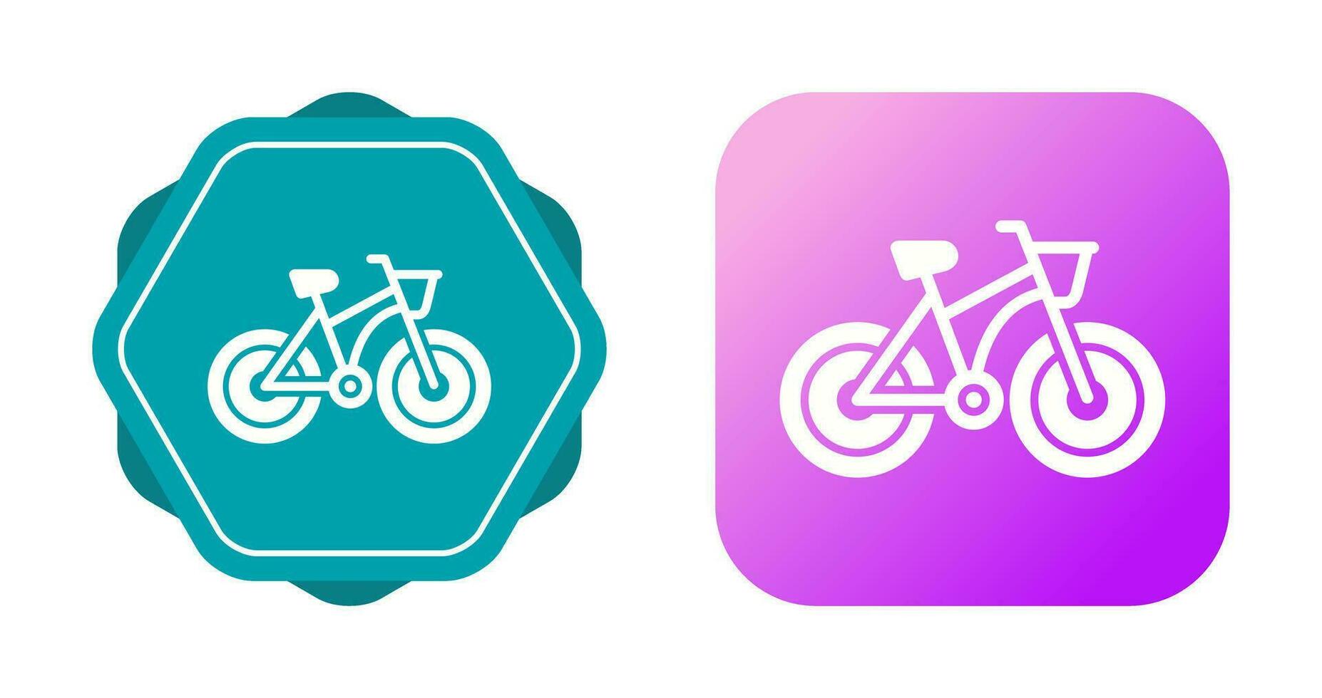 Bicycle Vector Icon
