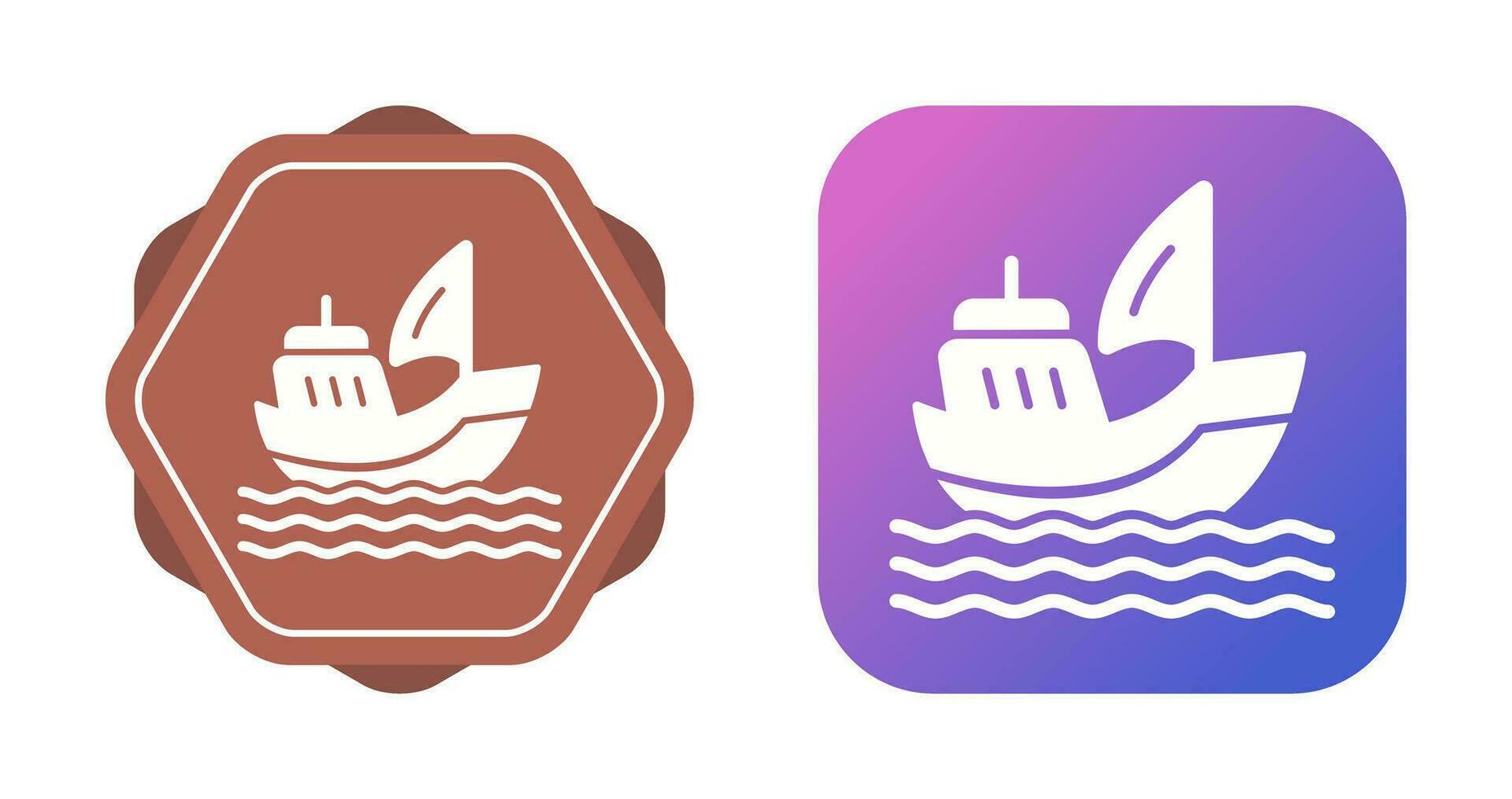 Boat Vector Icon