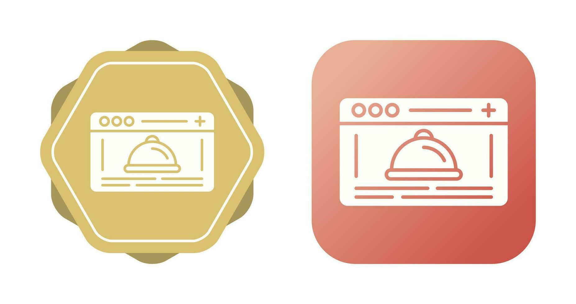 Website Vector Icon