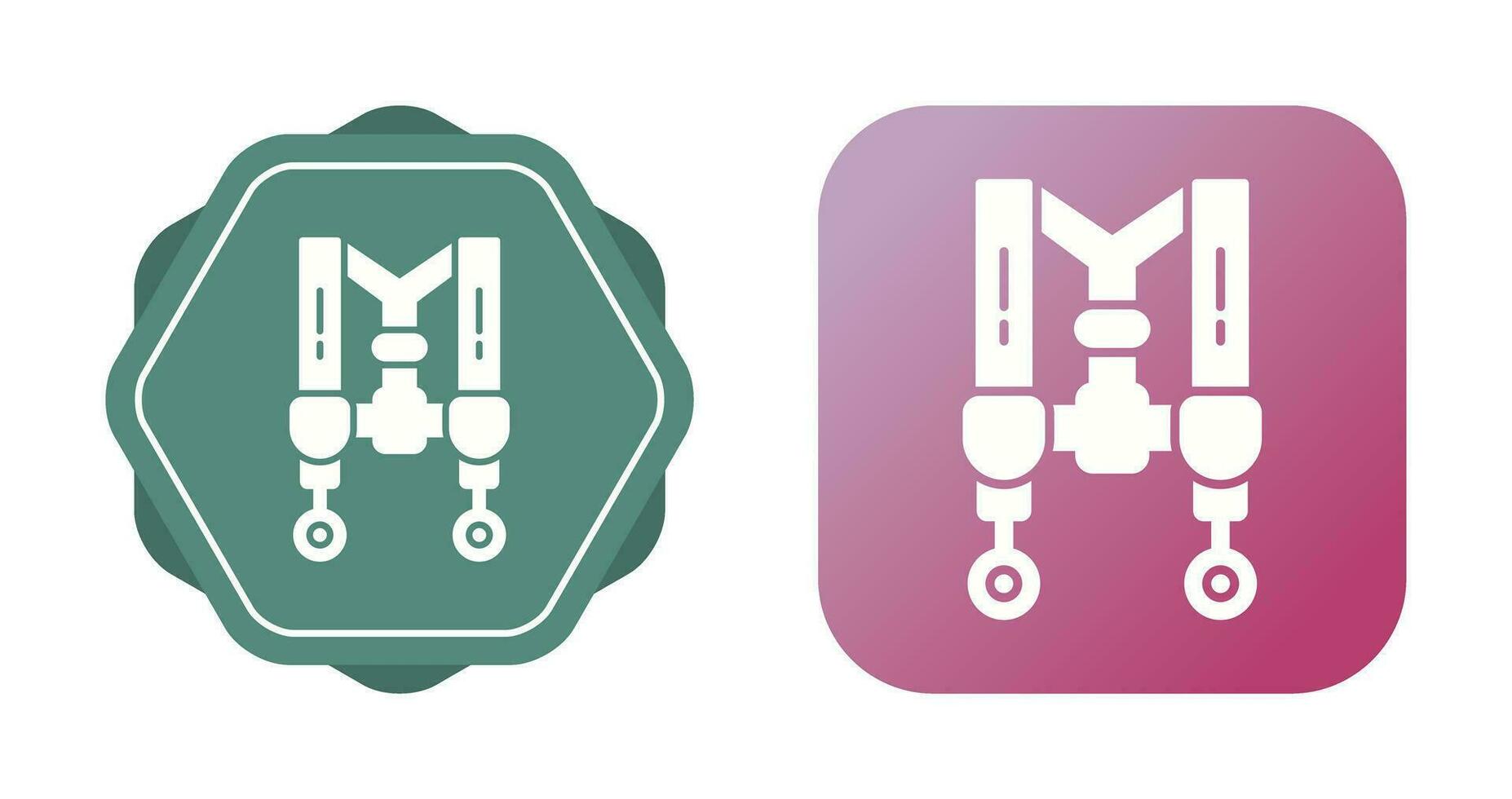 Harness Vector Icon