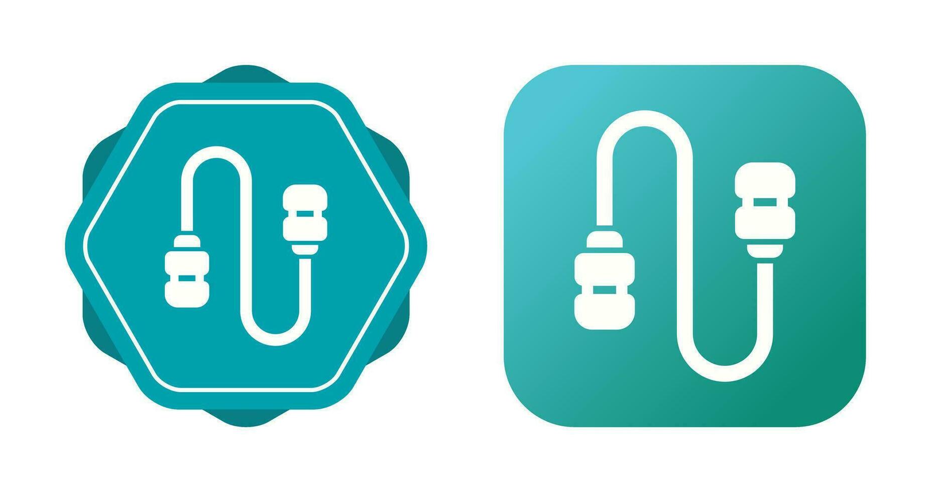 Ear Plug Vector Icon