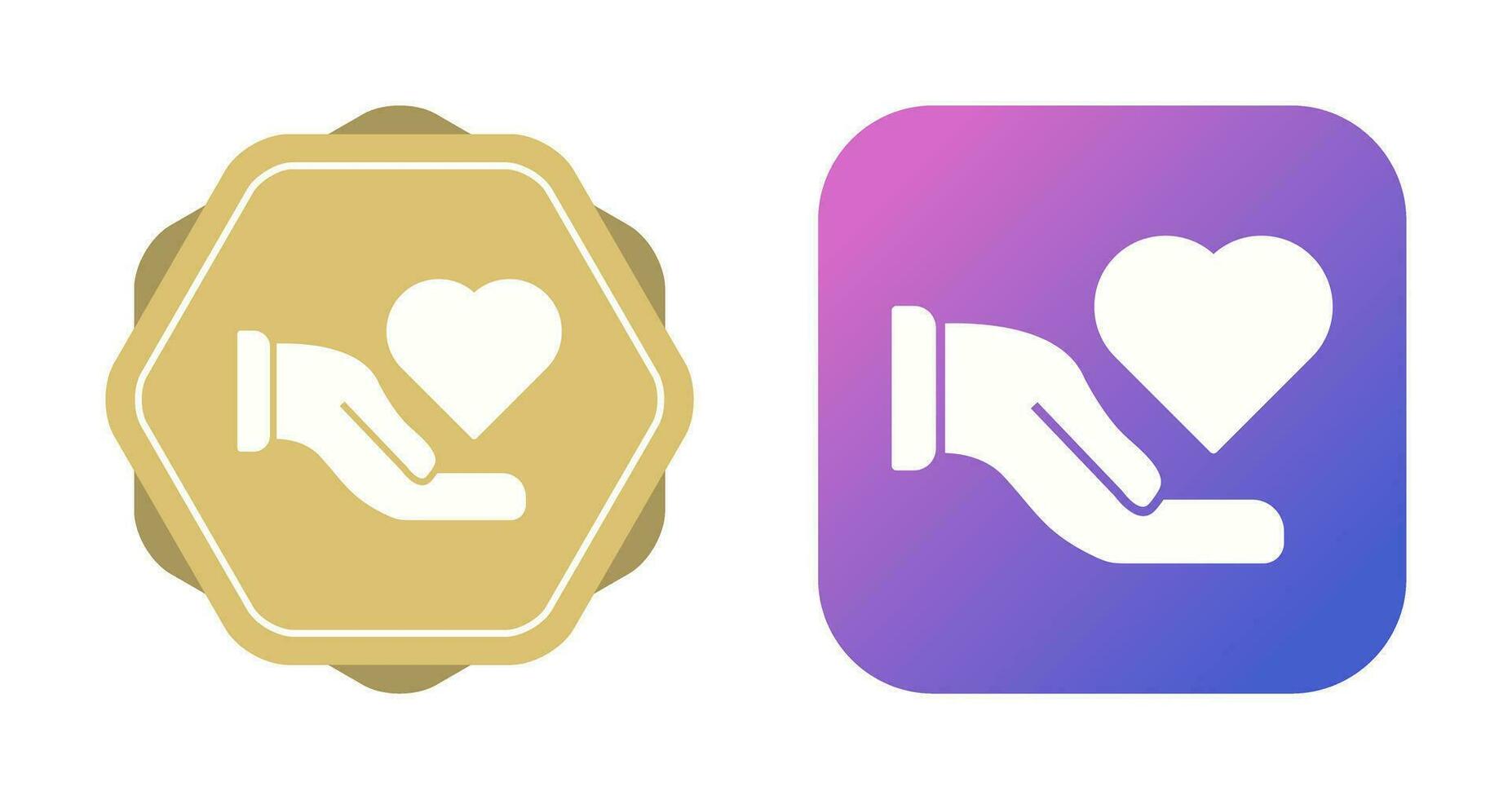Care Vector Icon