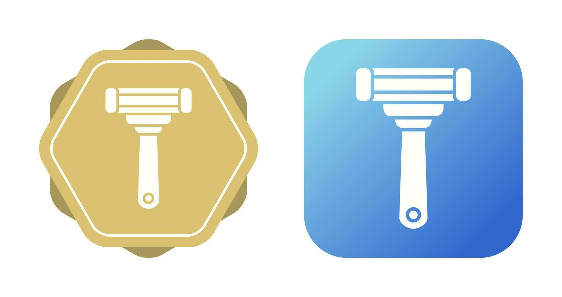 Razor Vector Icon