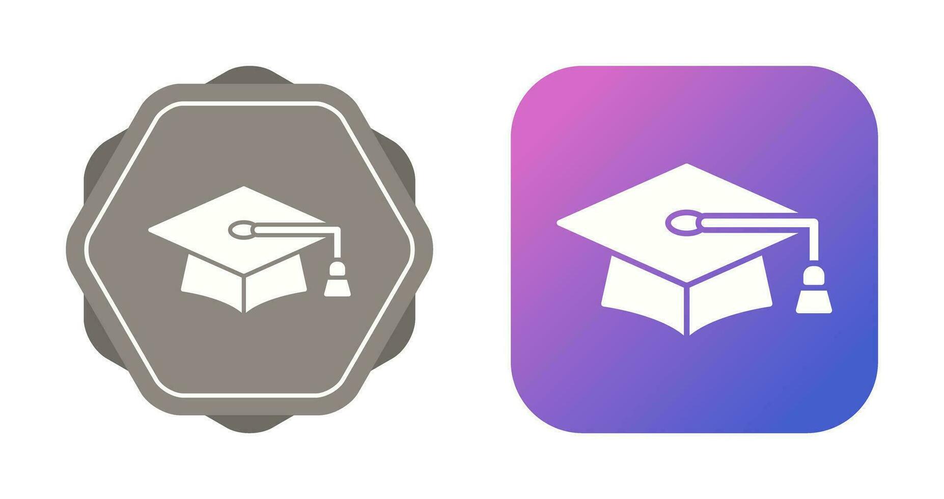 Graduation Vector Icon