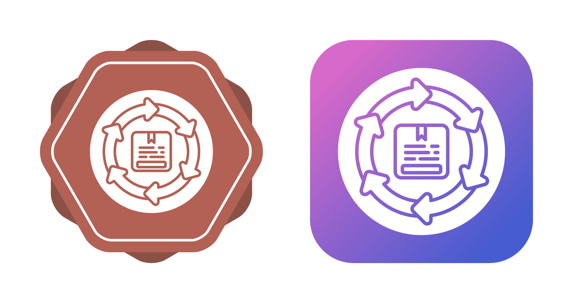 Order Processing Vector Icon 27020882 Vector Art at Vecteezy