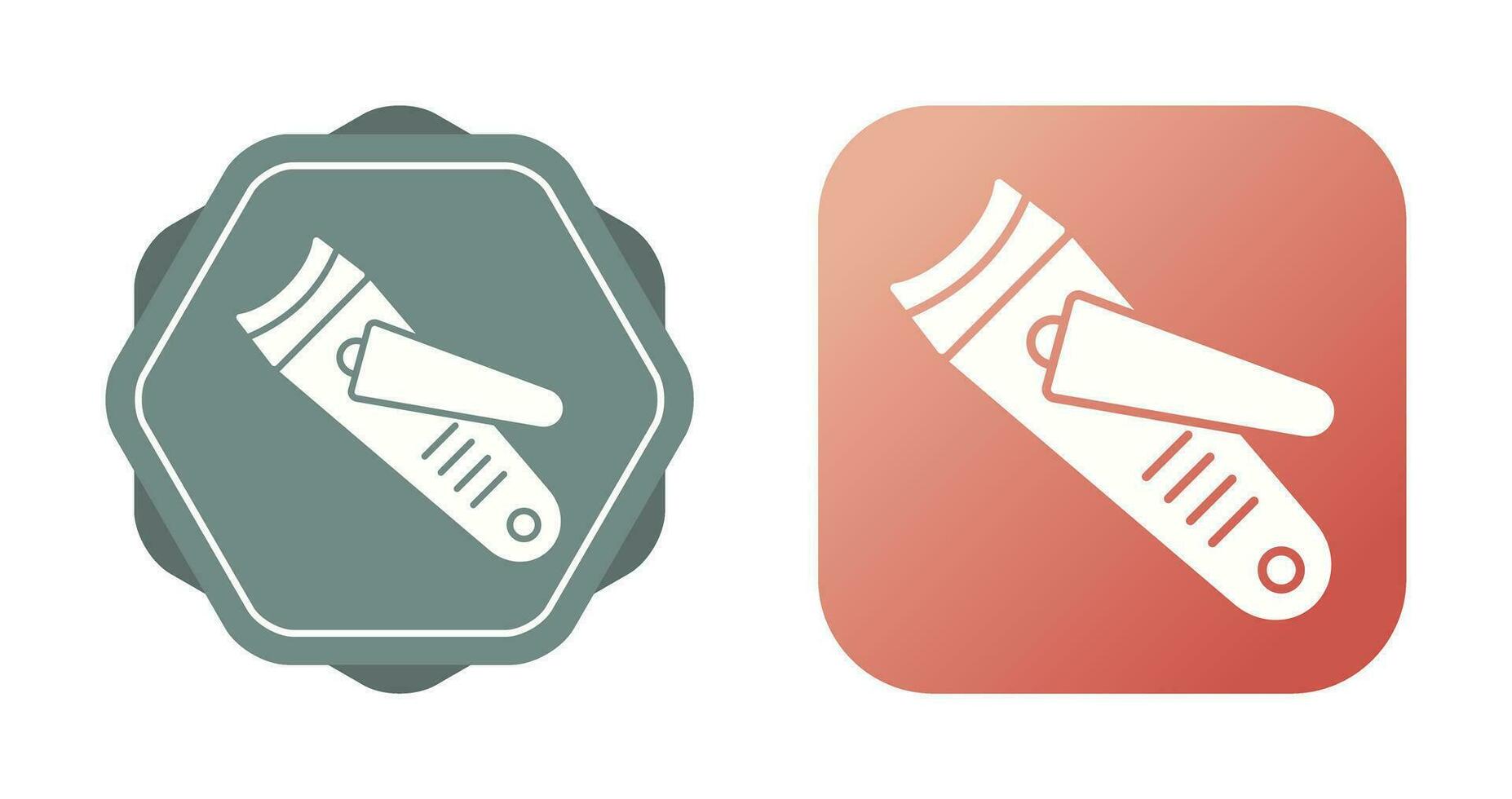 Nail Clipper Vector Icon