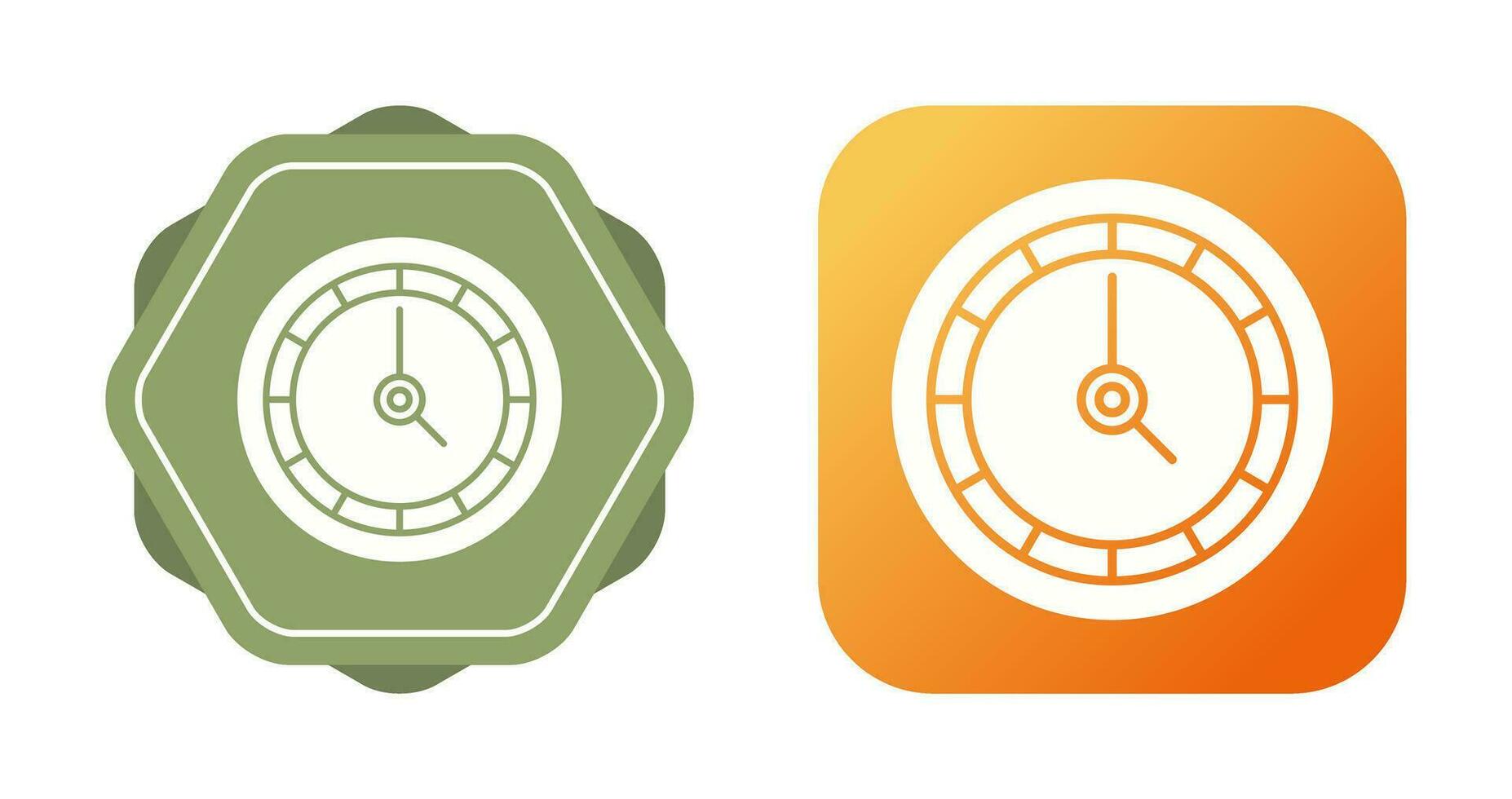 Time Vector Icon