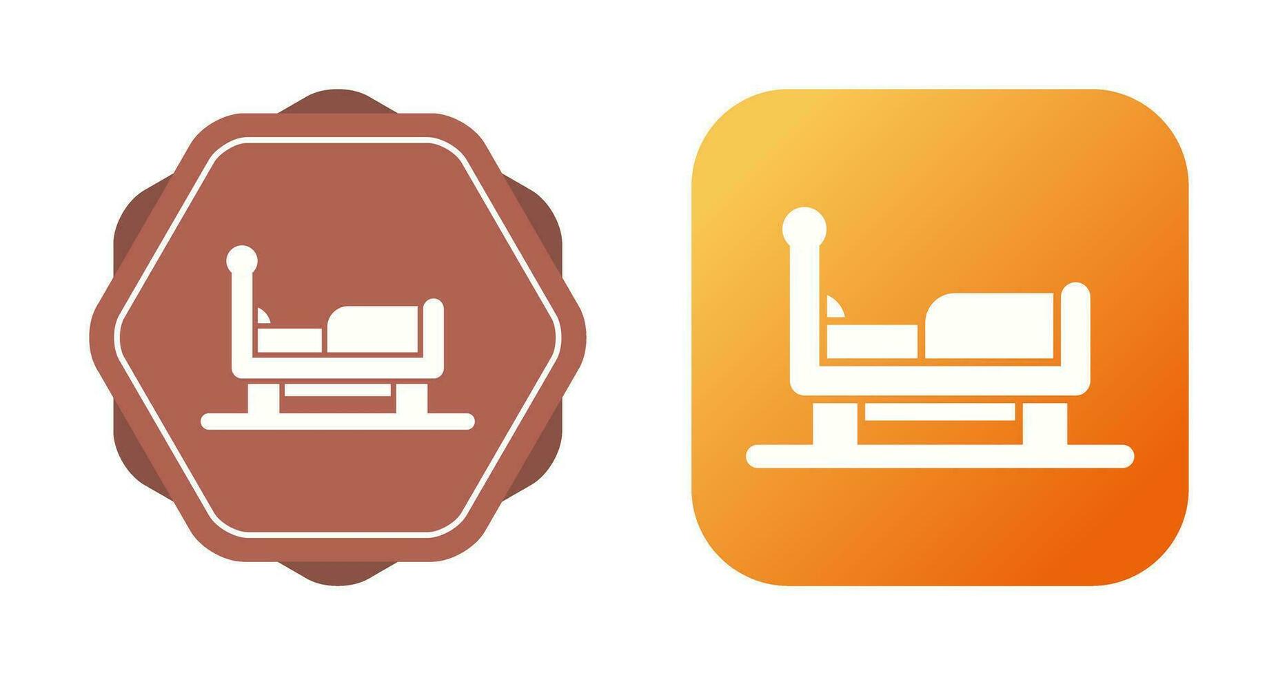 Bed Vector Icon