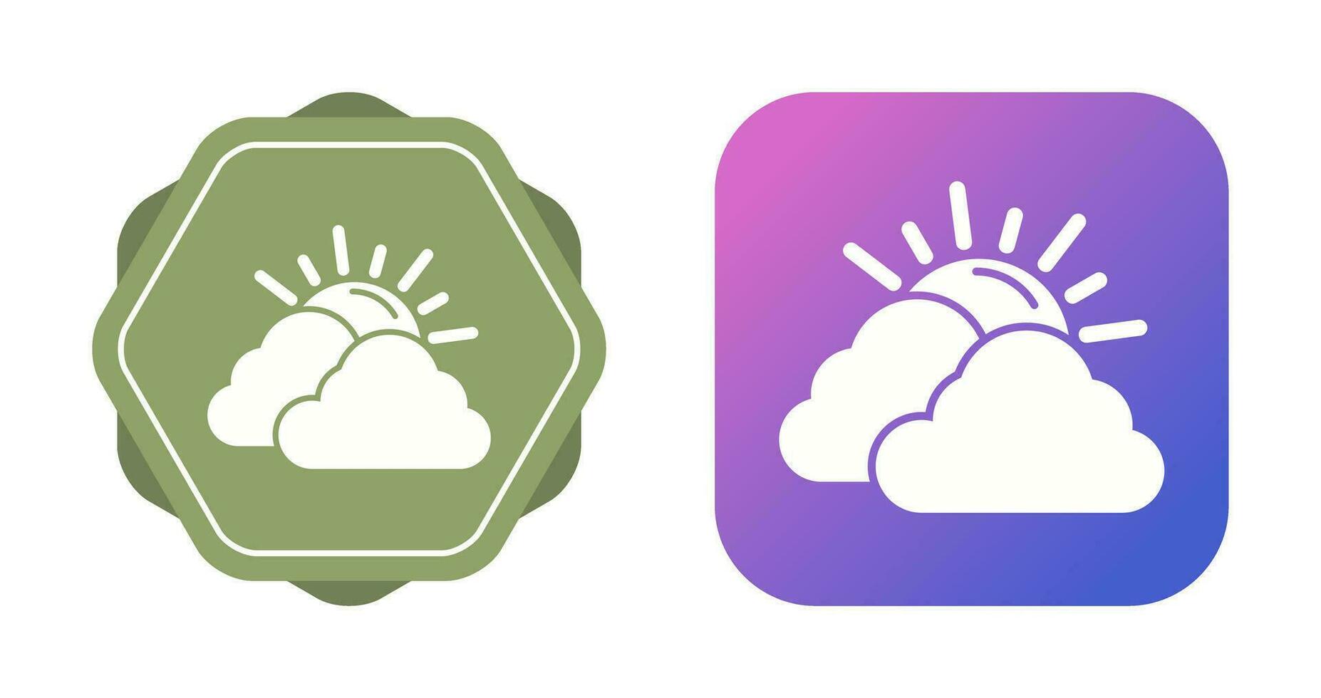 Cloud Vector Icon