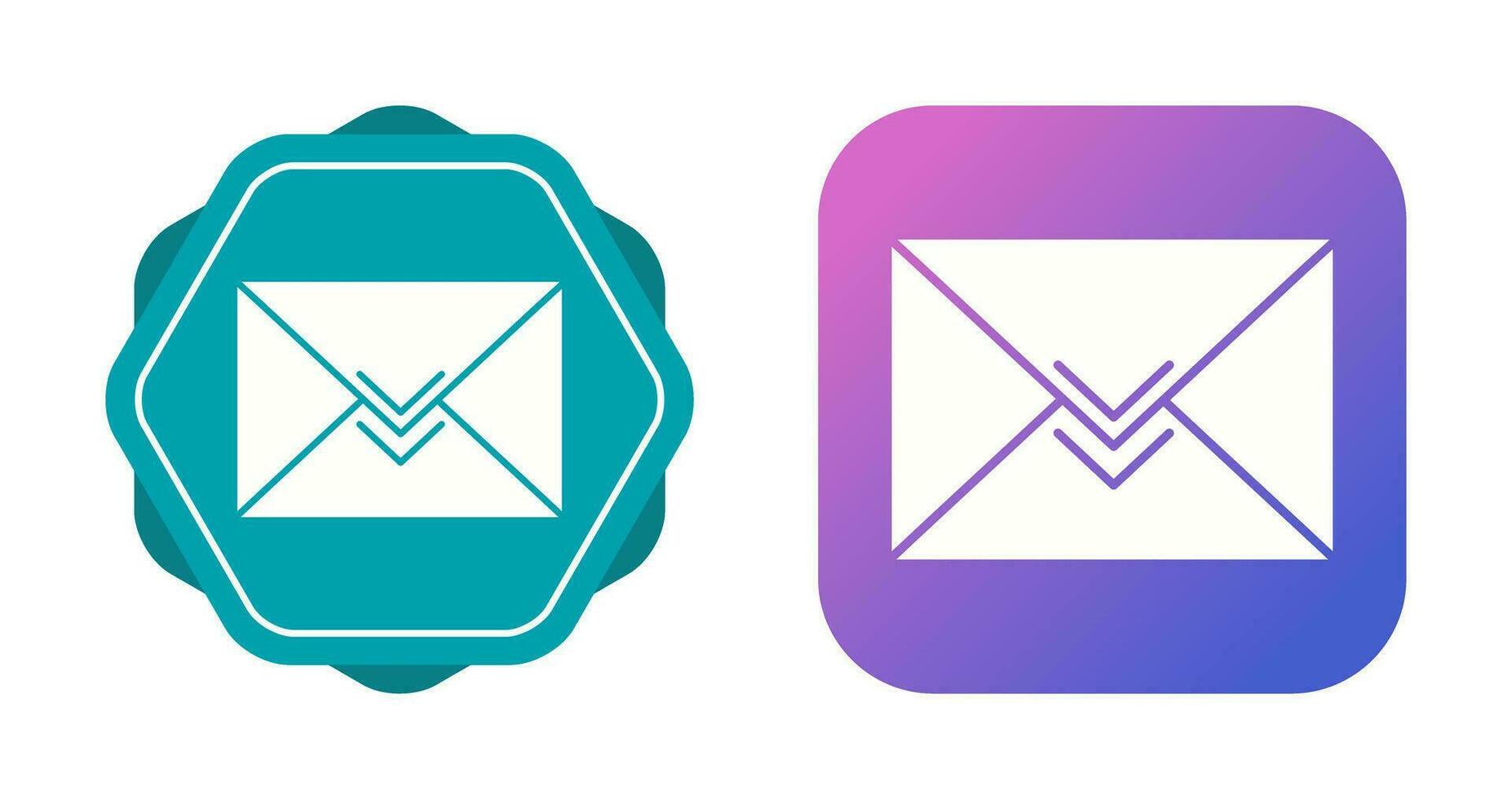 Envelope Vector Icon