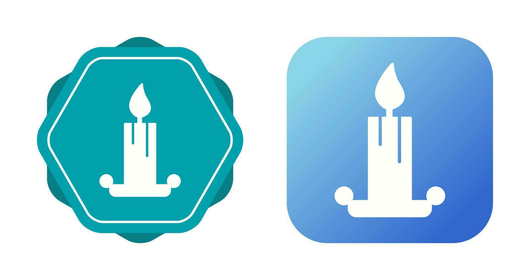 Candle Vector Icon