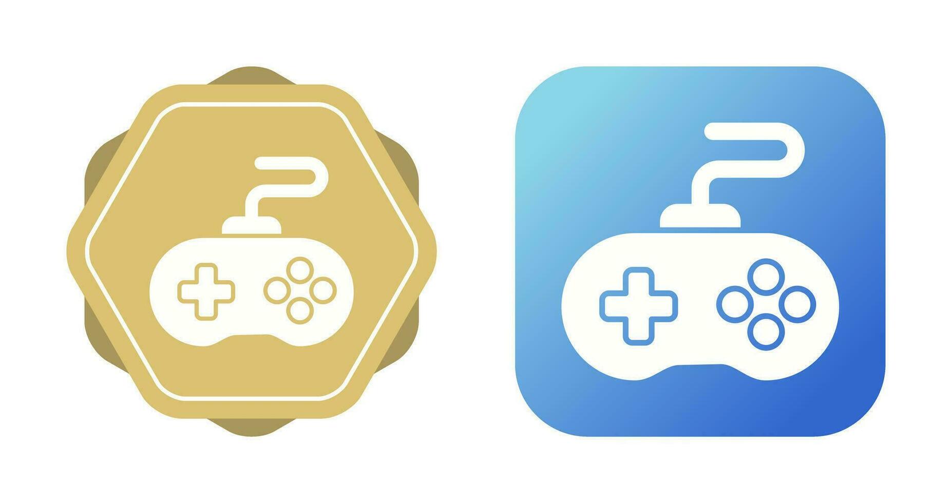 Video Game Vector Icon