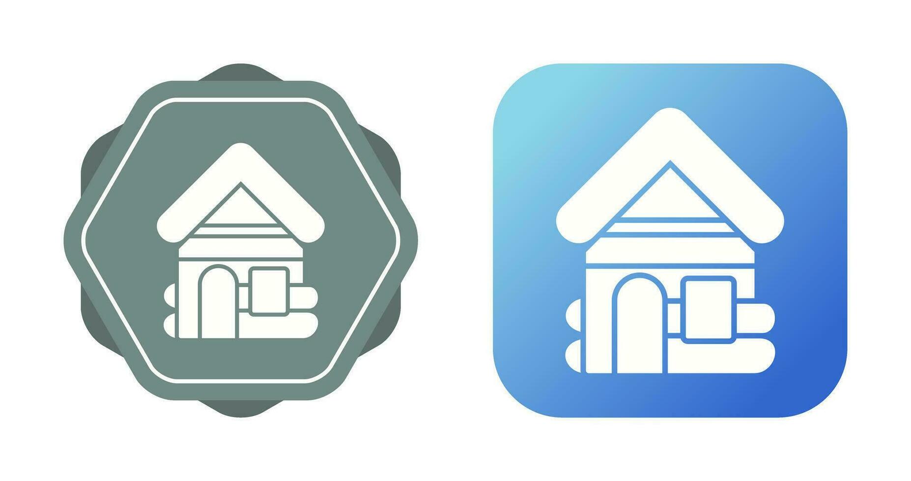 Cottage Vector Icon