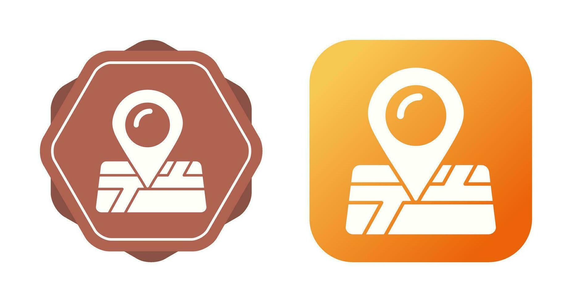 Address Vector Icon