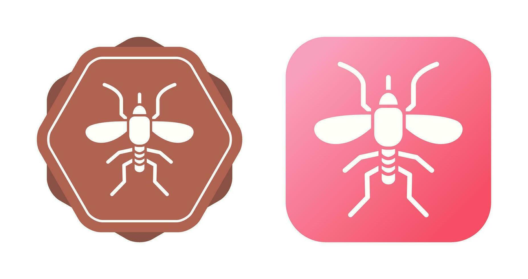 Mosquito Vector Icon
