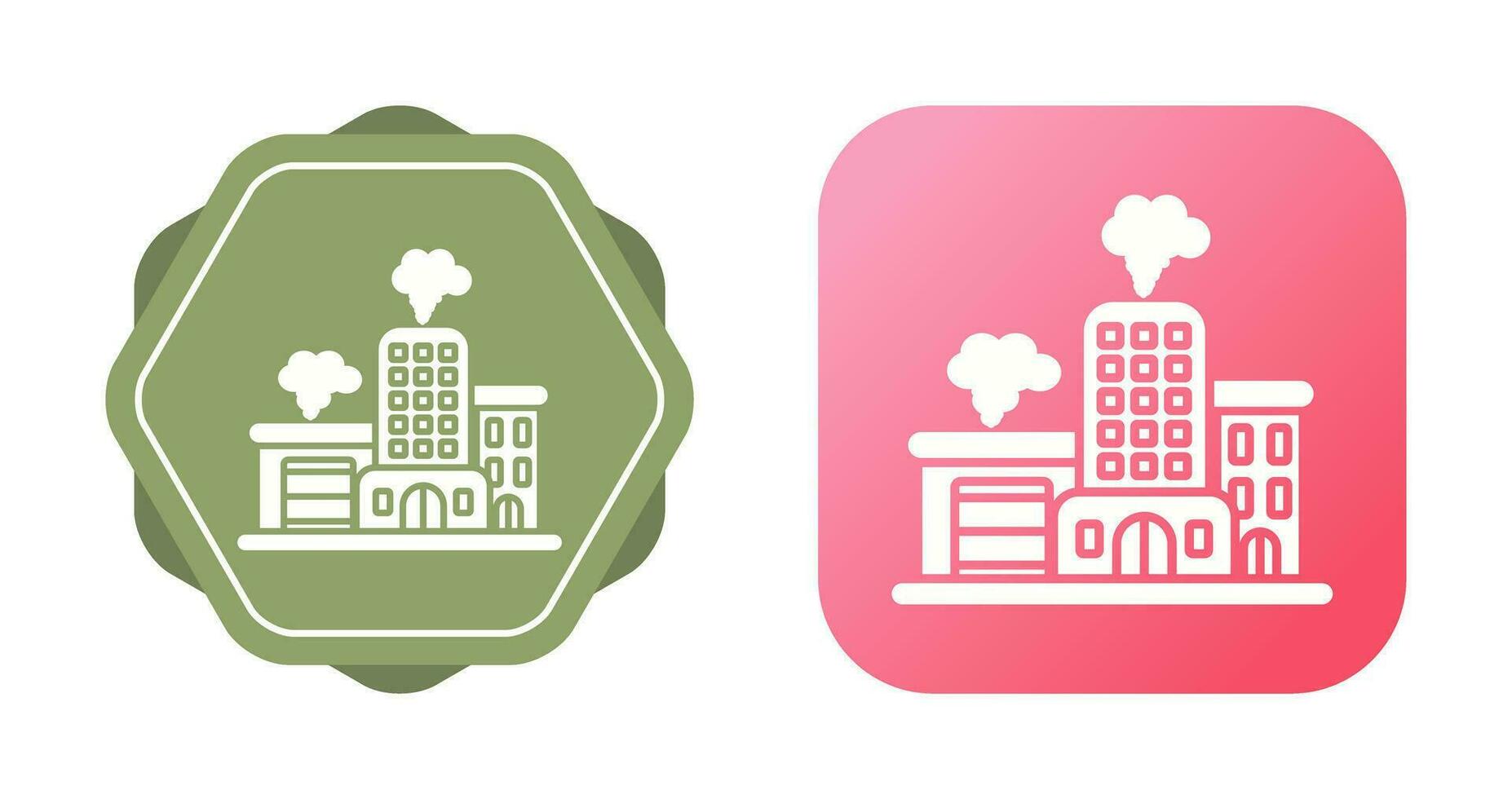 City Vector Icon