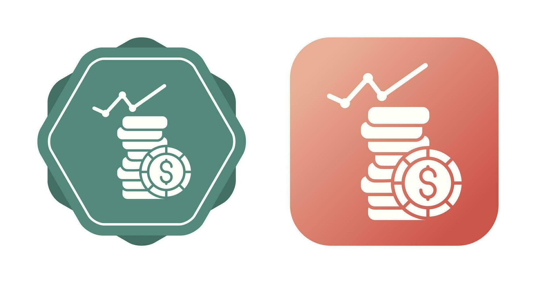 Profits Vector Icon