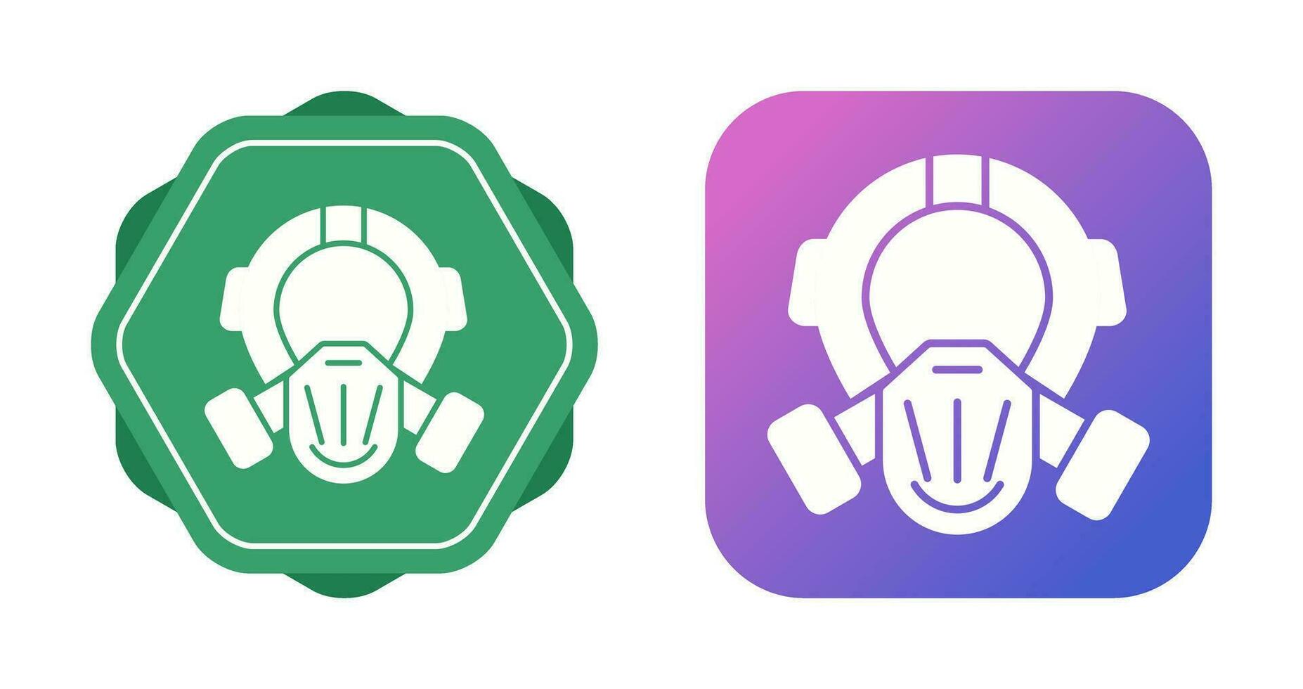 Mask Vector Icon