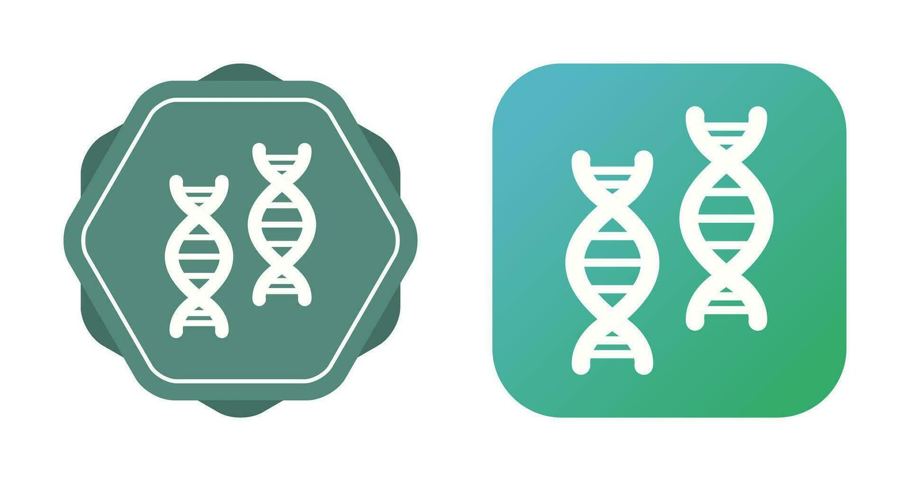 Dna Vector Icon