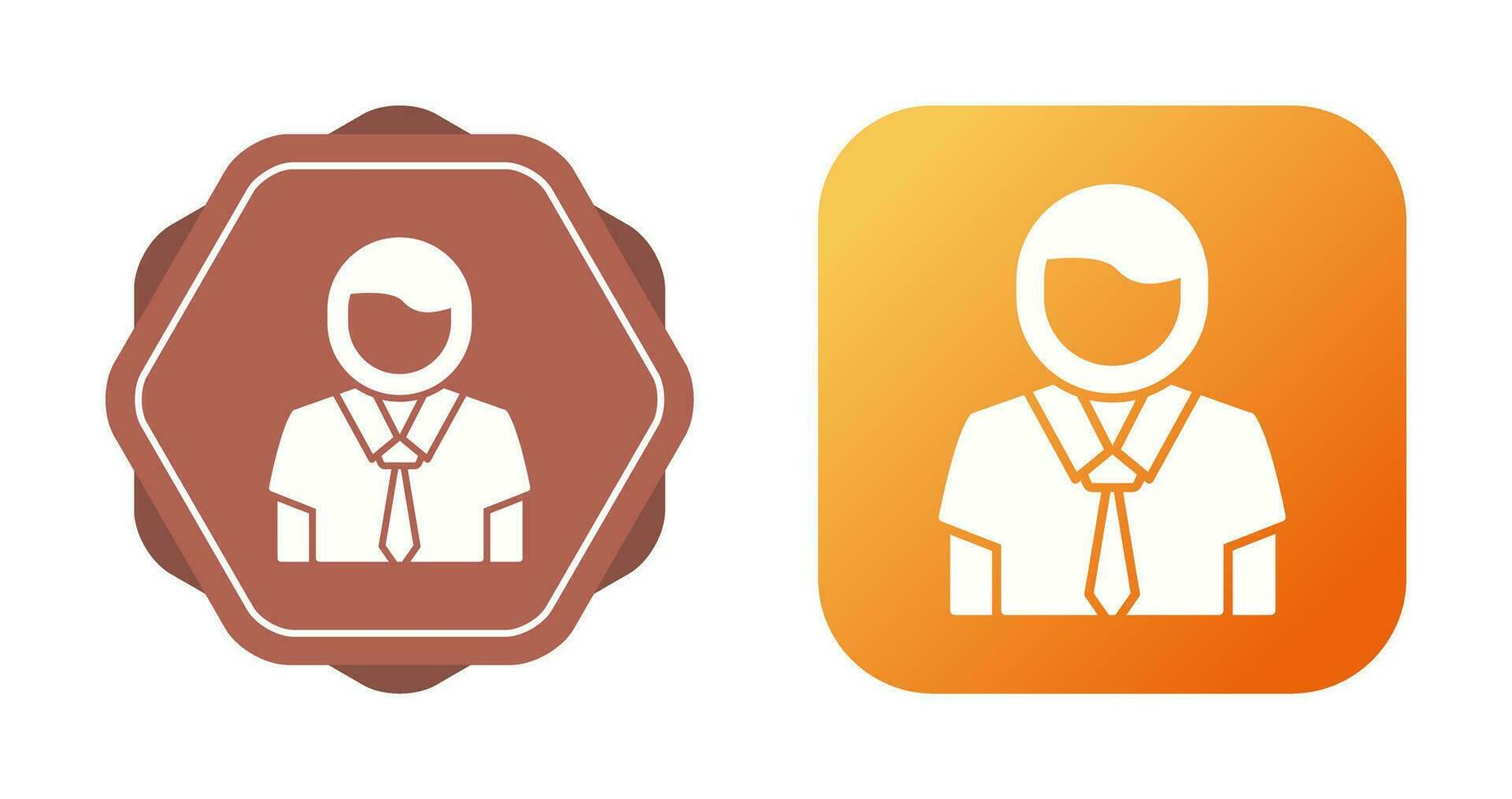 Manager Vector Icon