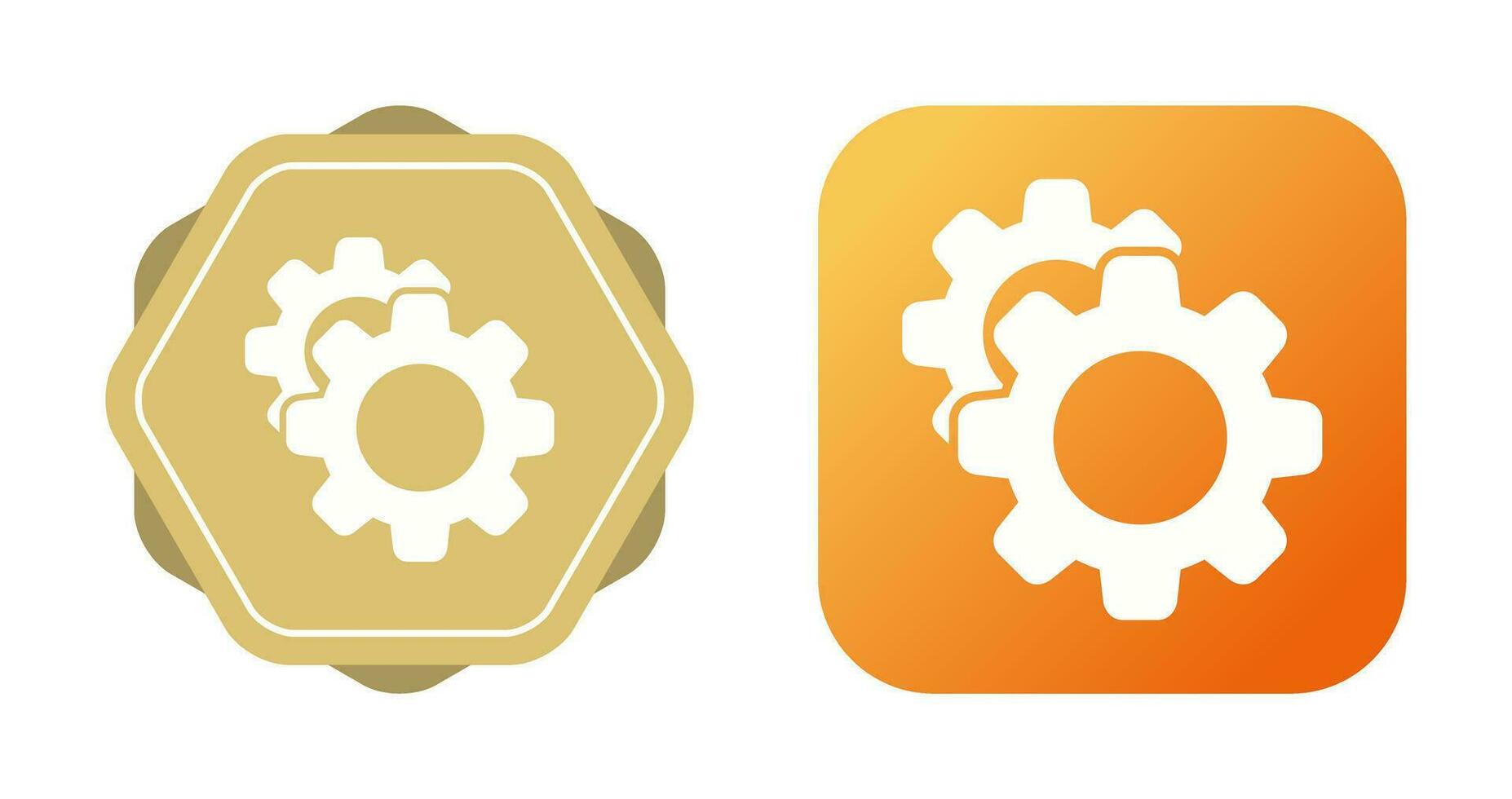 Gear Vector Icon