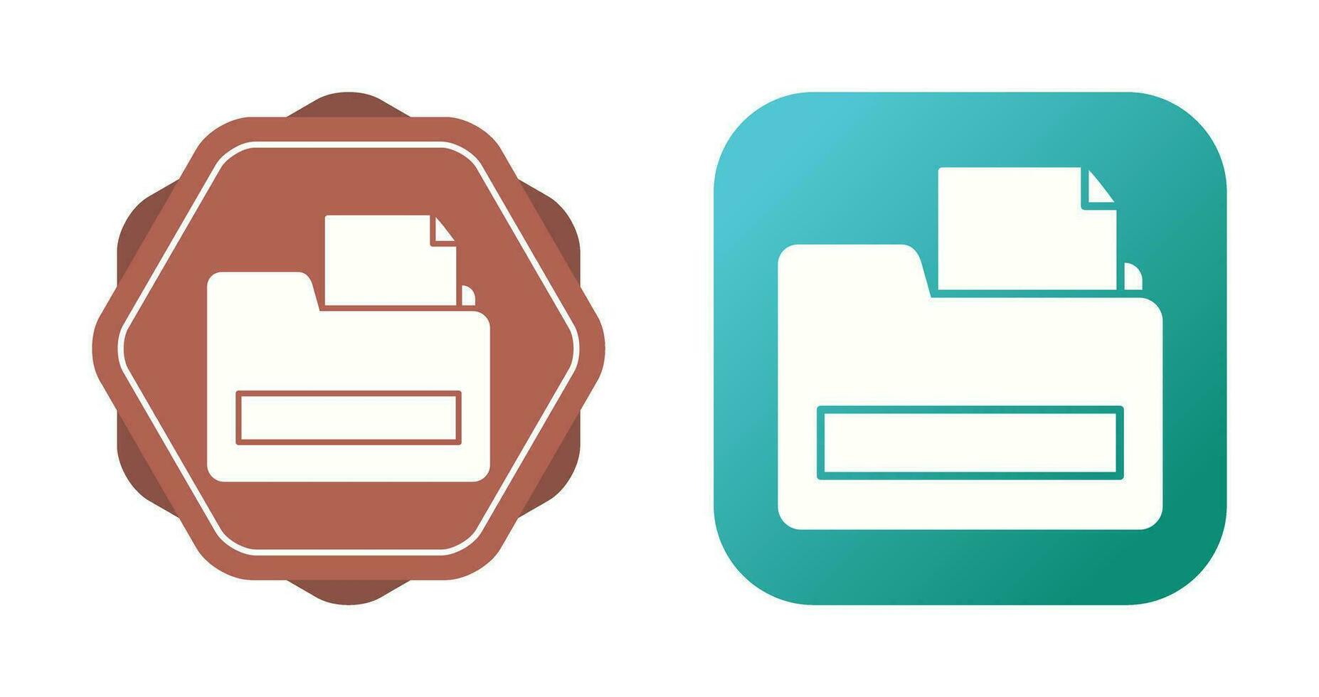 Folder Vector Icon