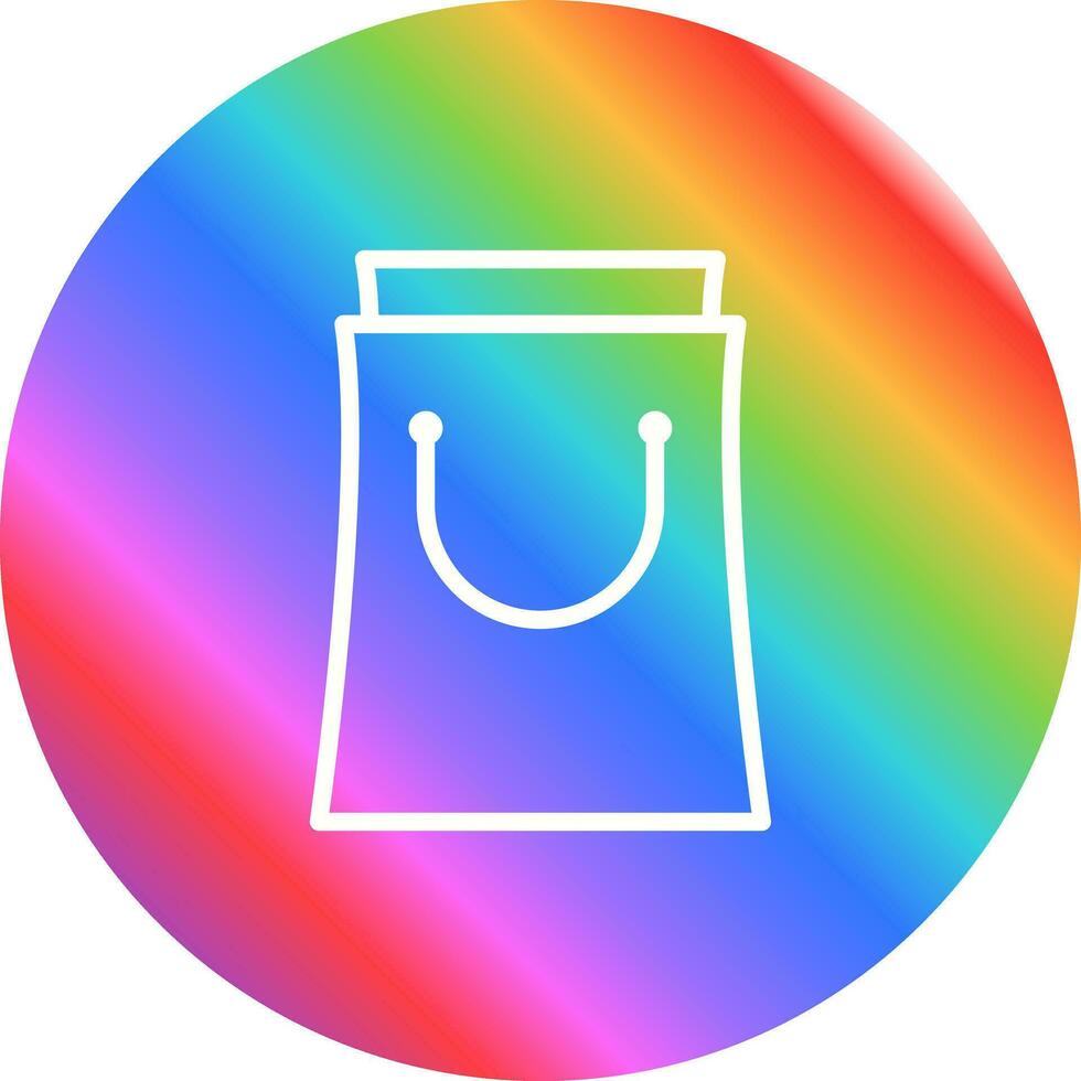 Bag Vector Icon