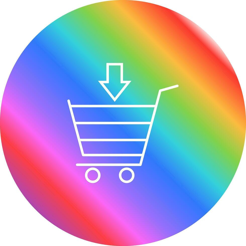Add to Cart Vector Icon