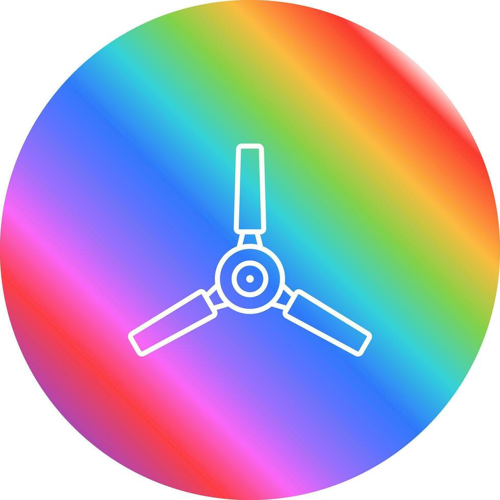 Fan Vector Icon