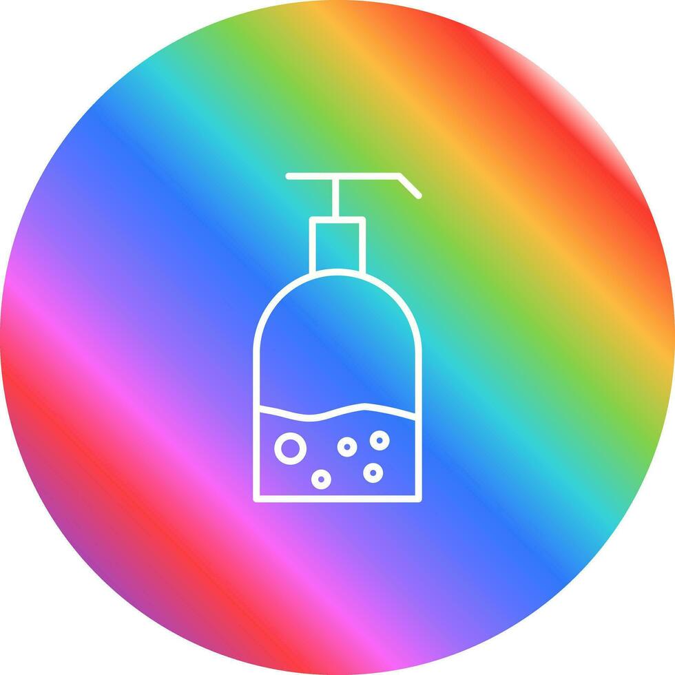 Handwash Vector Icon