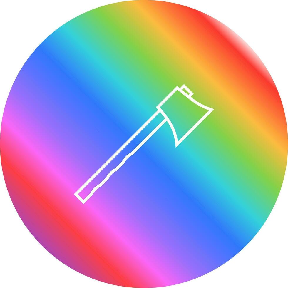 Axe Vector Icon