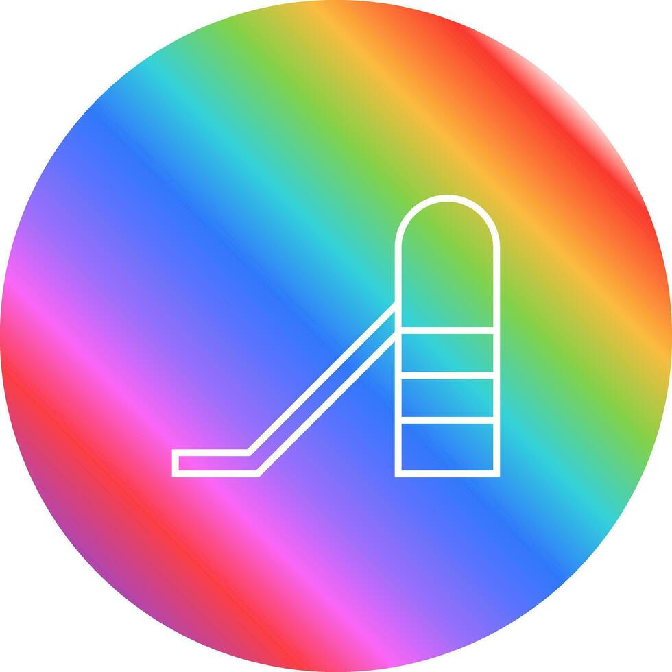 Sliding Vector Icon