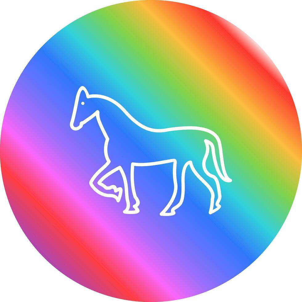 Horse Vector Icon