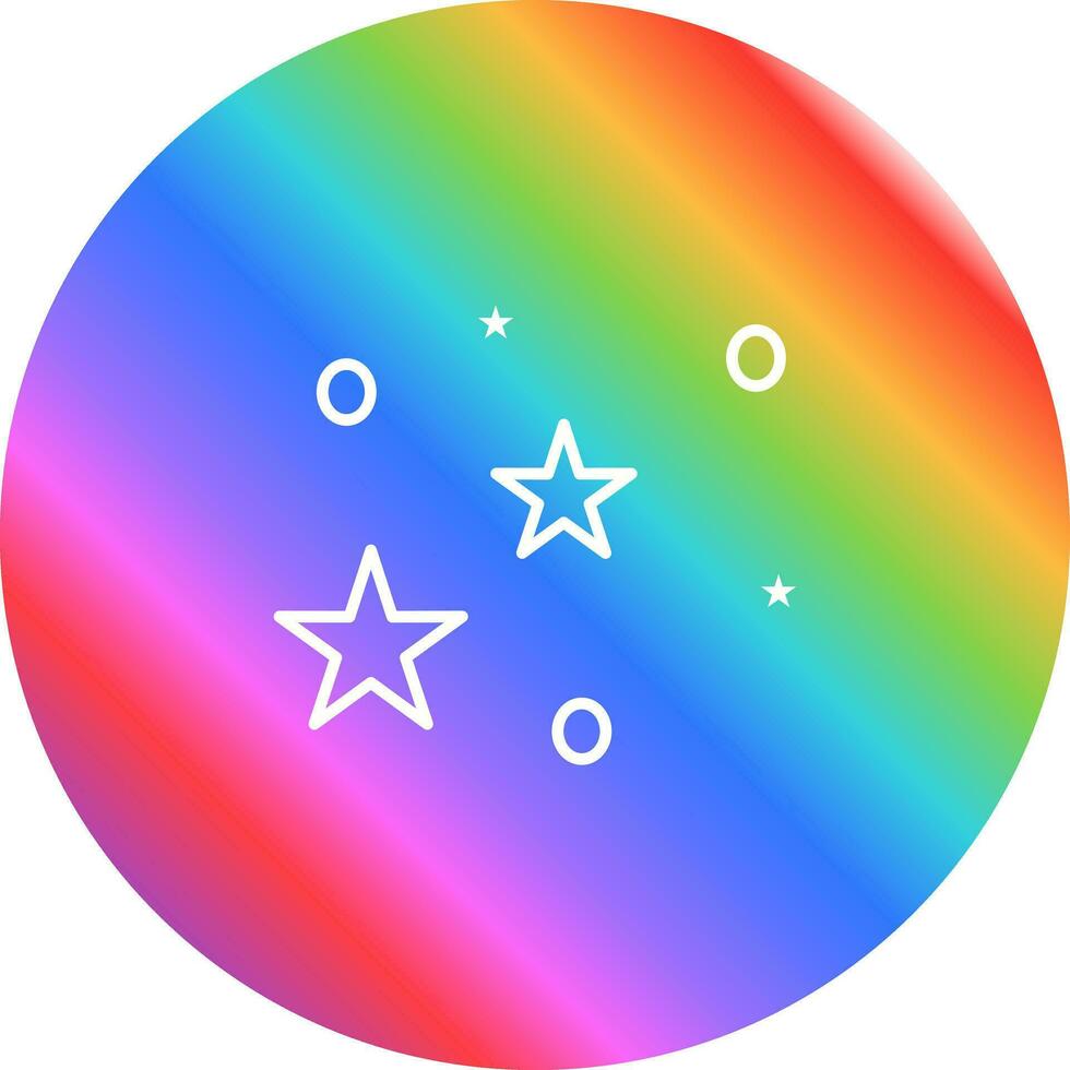 Stars Vector Icon