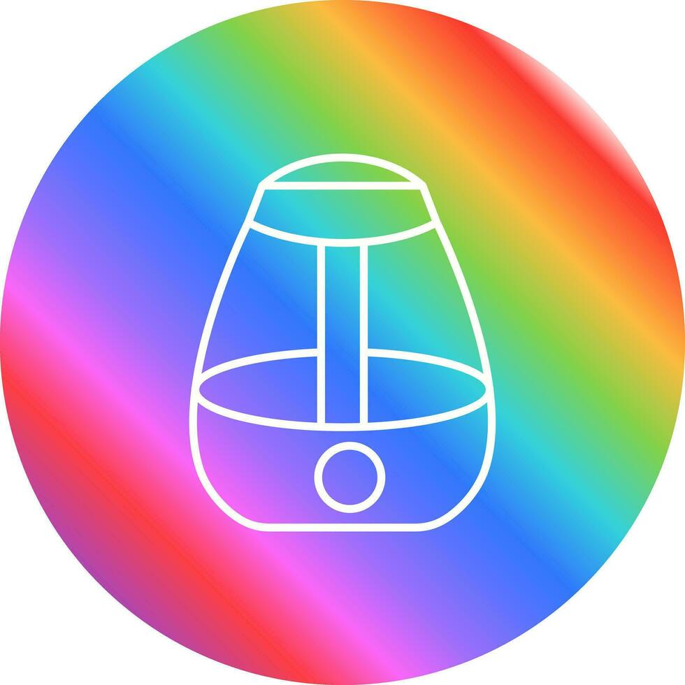 Humidifier Vector Icon