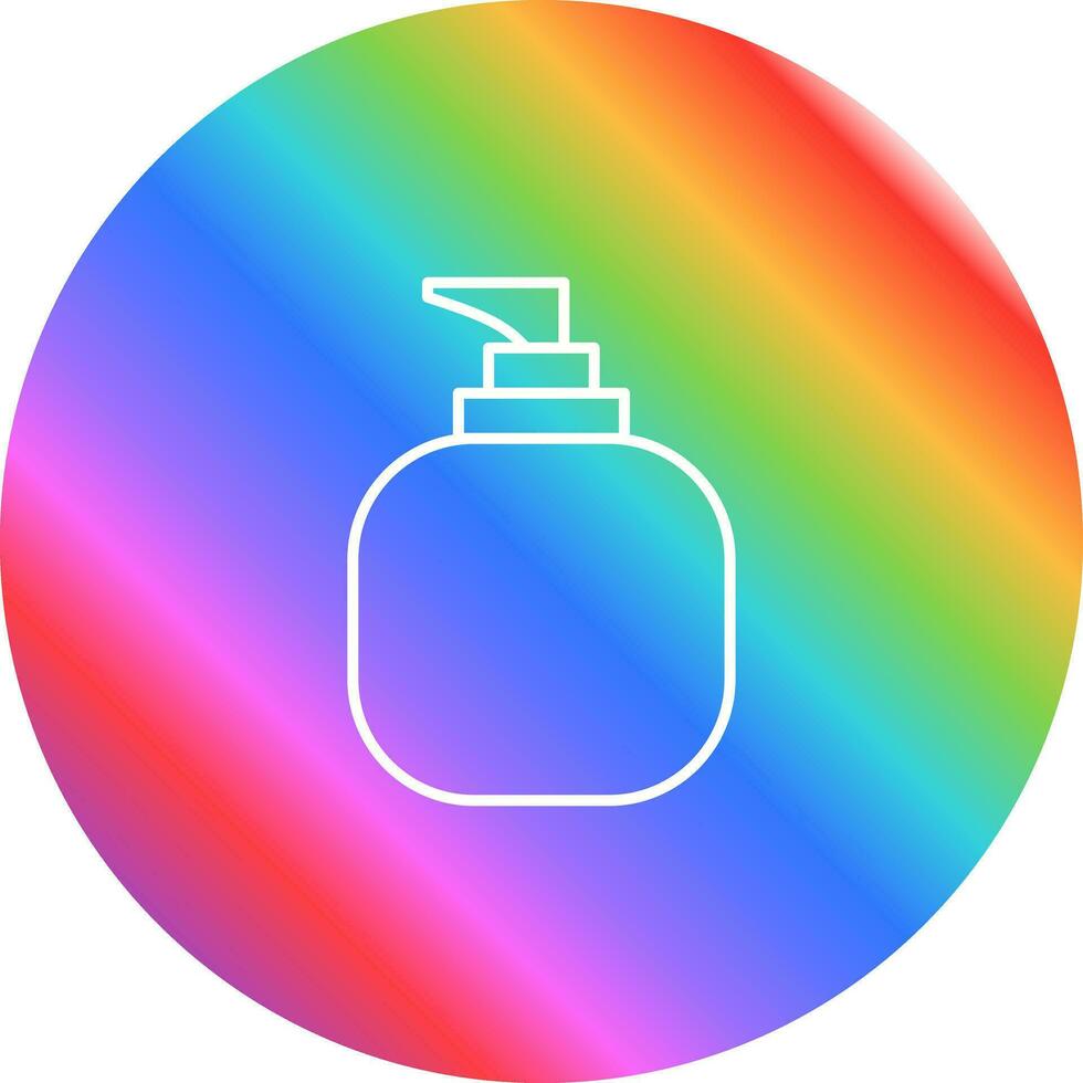 Lotion Vector Icon