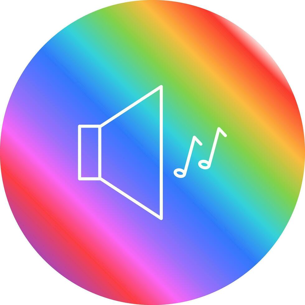 Sound Vector Icon