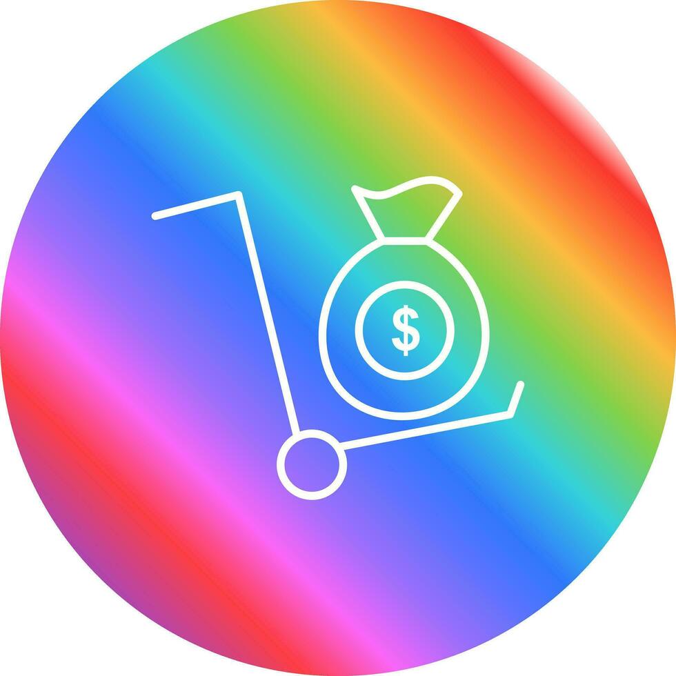 Money Transfer Vector Icon