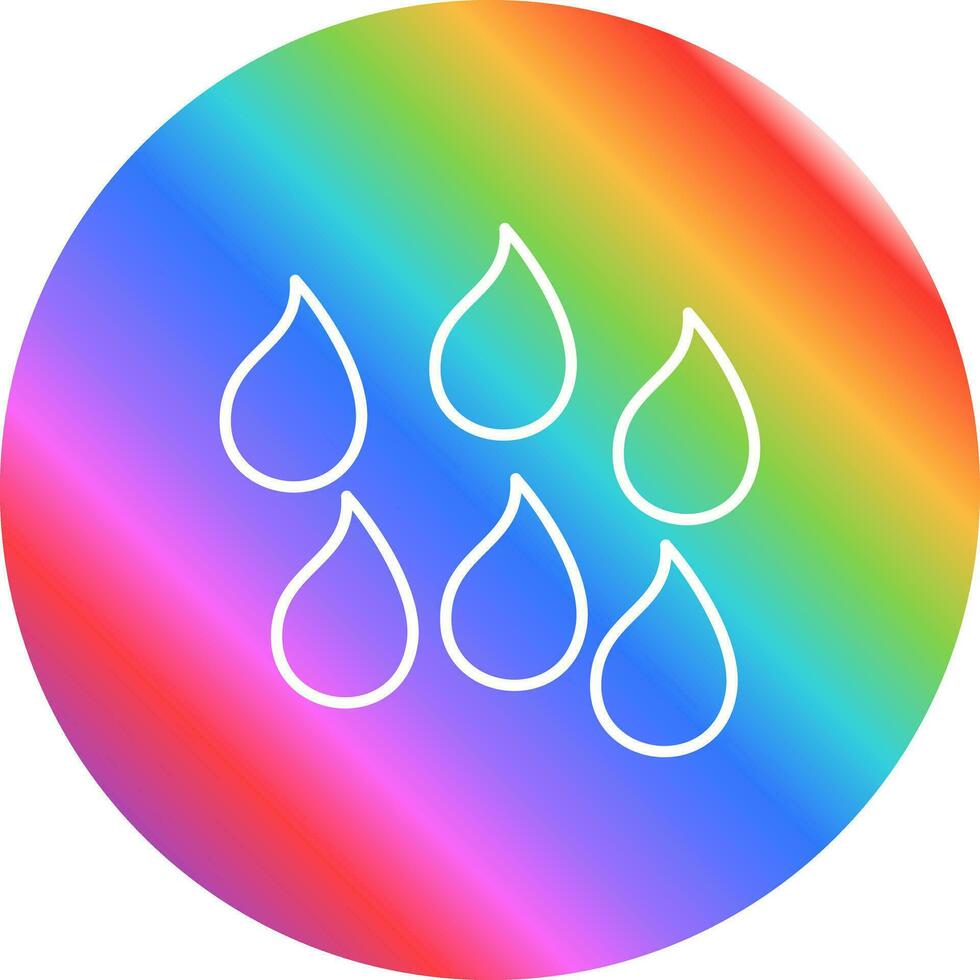 Humidity Vector Icon