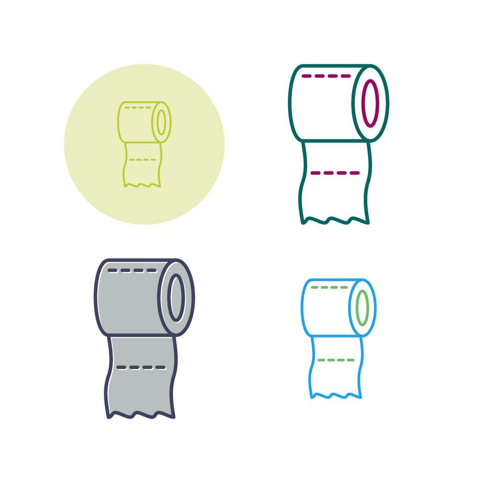 Toilets Vector Icon