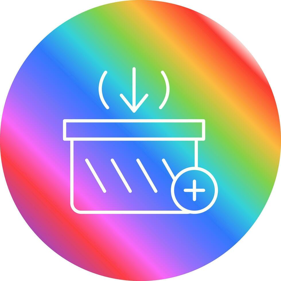 Add to Basket Vector Icon
