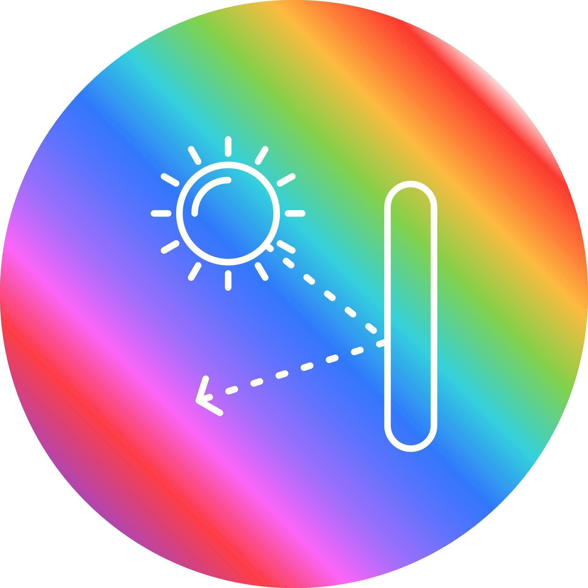 Specular Reflection Vector Icon 27025303 Vector Art at Vecteezy