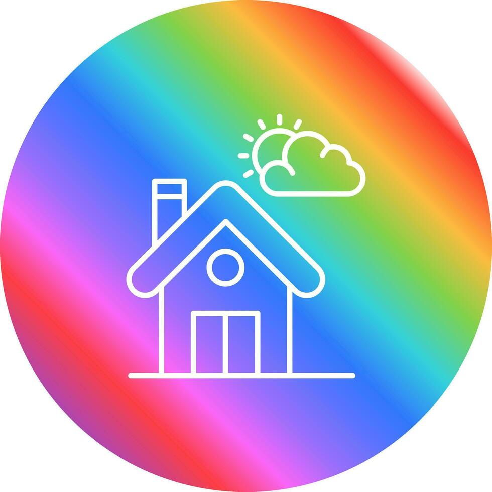 Shelter Vector Icon