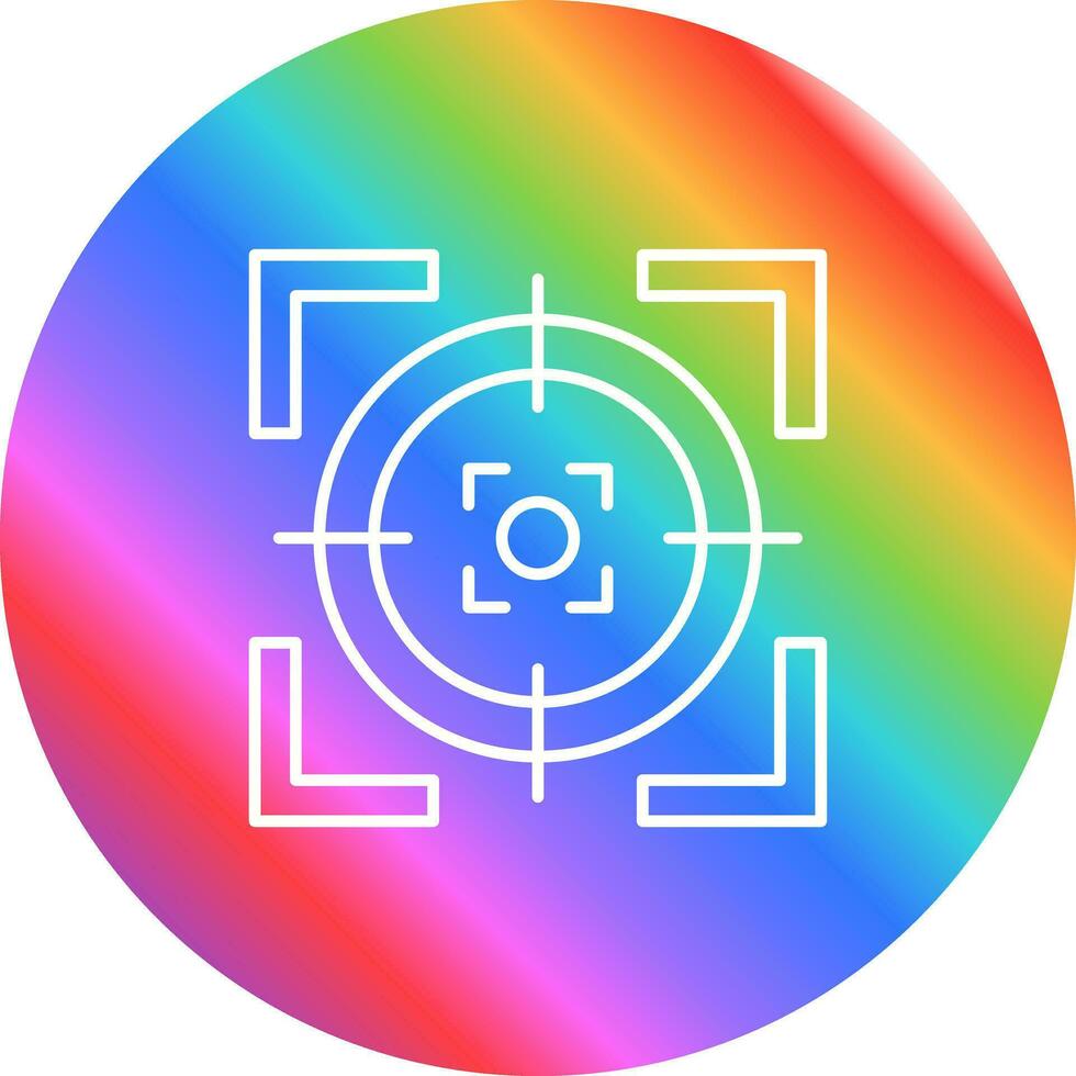 Target Vector Icon