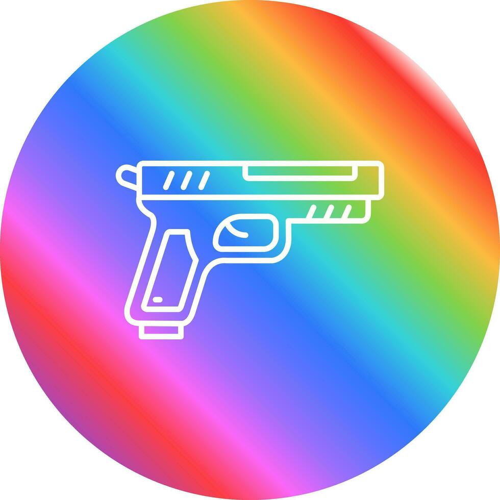 Gun Vector Icon