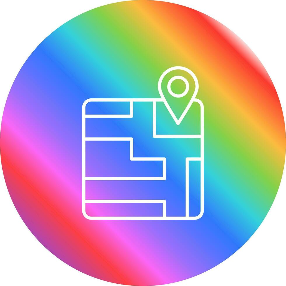 Gps Vector Icon