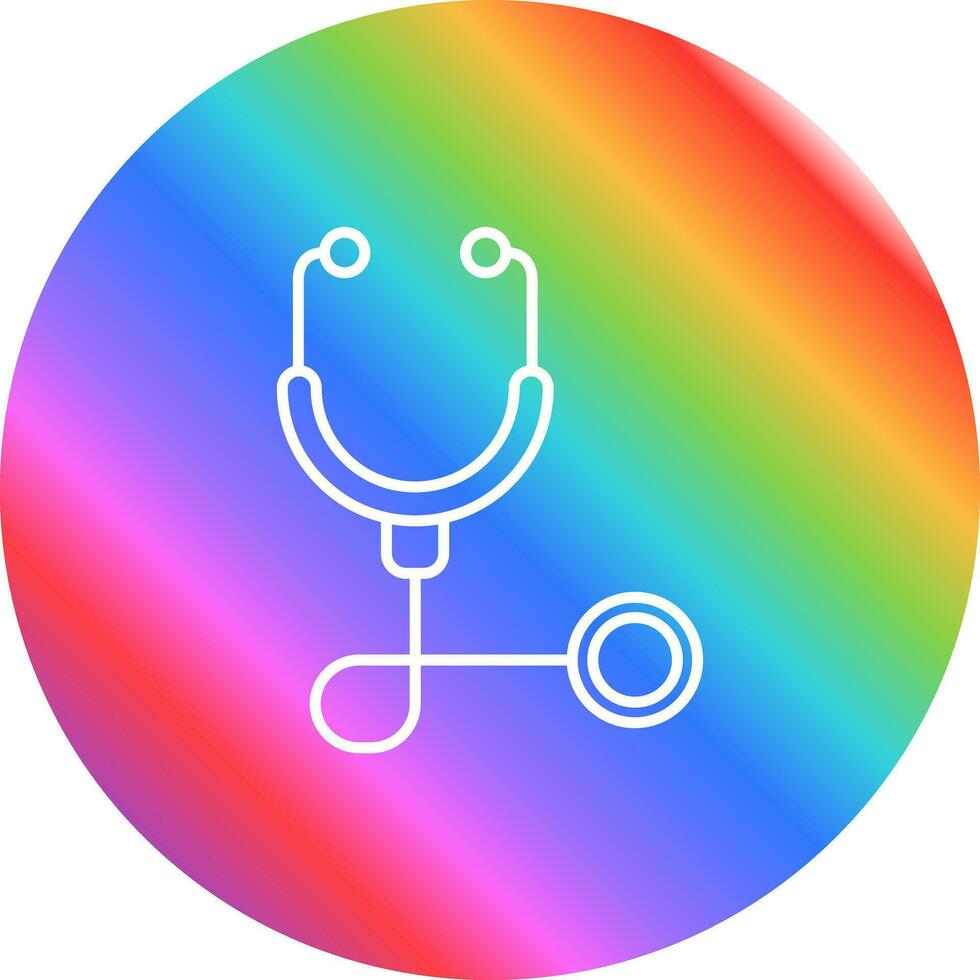 Stethoscope Vector Icon