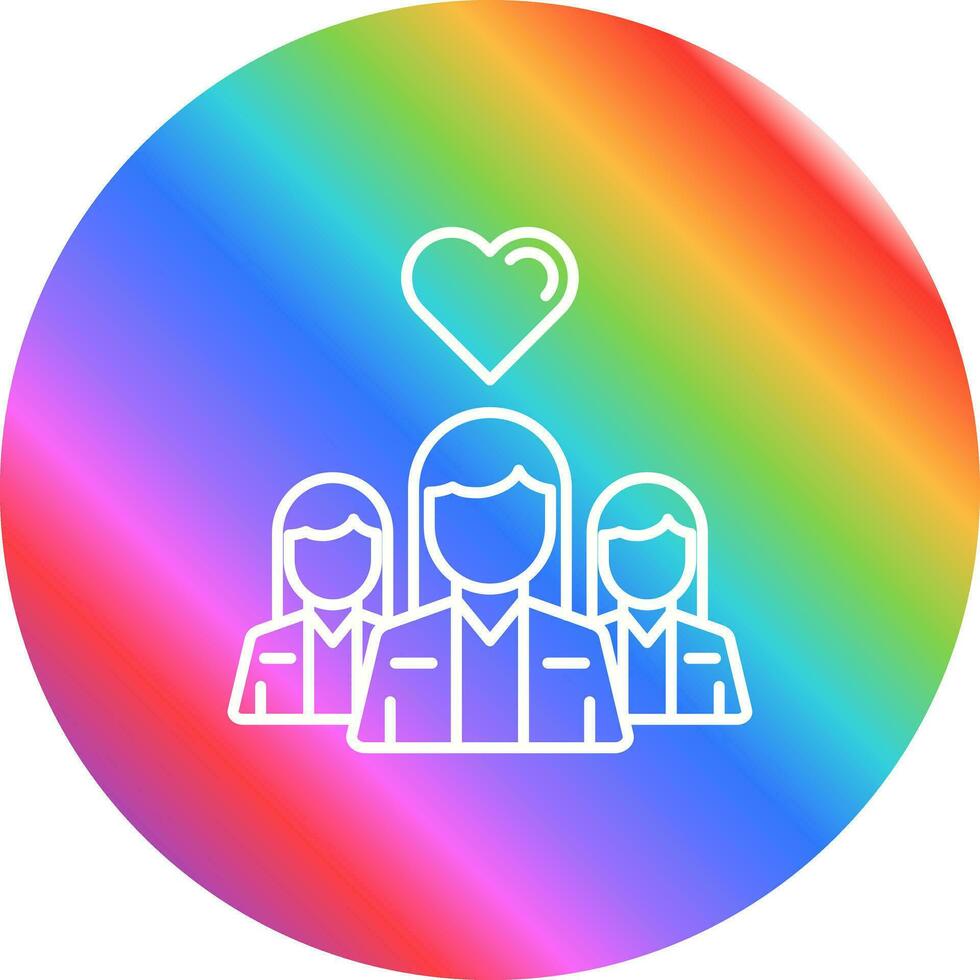 Followers Vector Icon