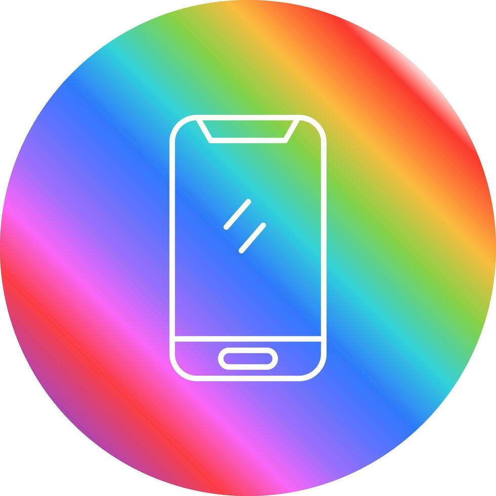 Smartphone Vector Icon
