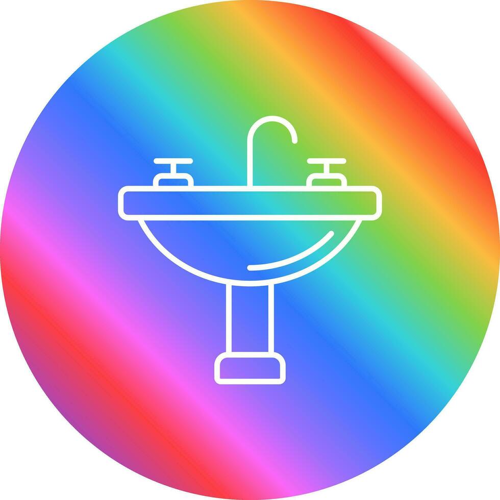 Basin Vector Icon
